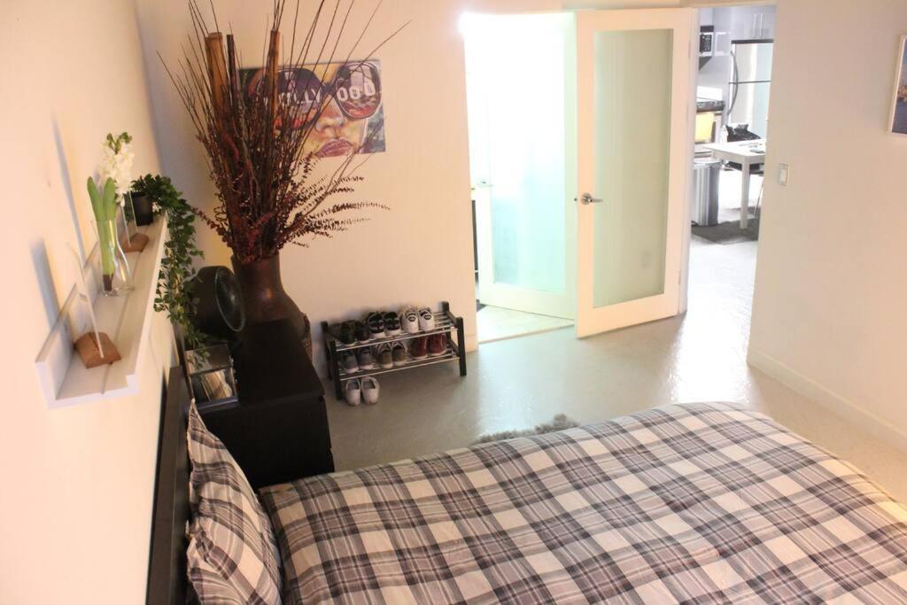 Newly Renovated 1Bdrm Loft Dtla And Rooftop Pool Los Angeles Exterior photo